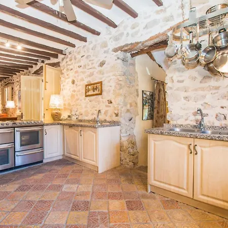Abahana Villas Olta Mountains Villa Calpe