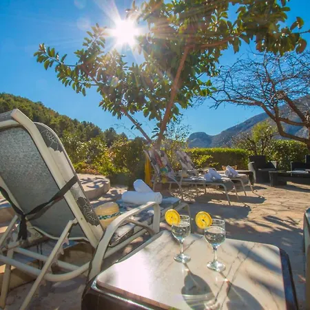 Abahana Villas Olta Mountains Villa