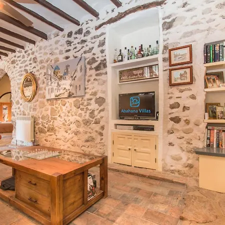 Abahana Villas Olta Mountains * Calpe