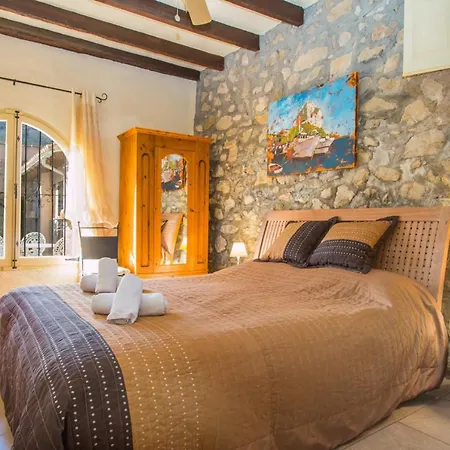 Abahana Villas Olta Mountains * Calpe