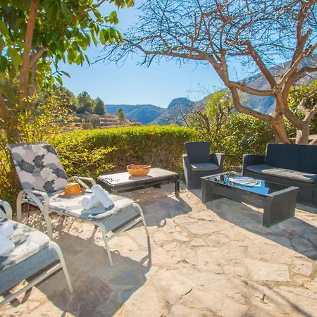 Abahana Villas Olta Mountains * Calpe