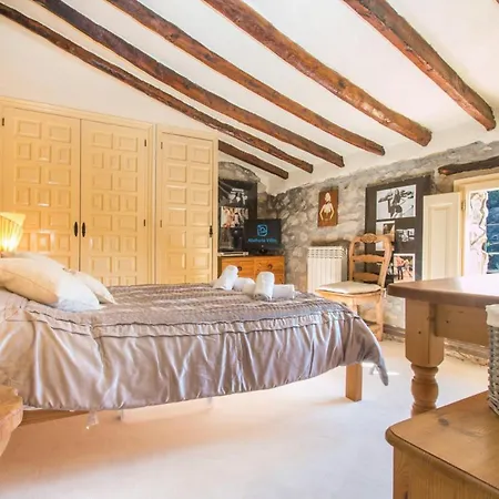 Abahana Villas Olta Mountains Villa Calpe