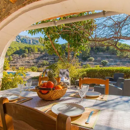 Villa Abahana Villas Olta Mountains