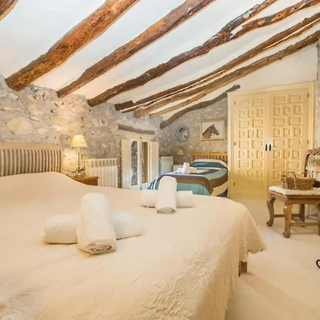 Abahana Villas Olta Mountains * Calpe