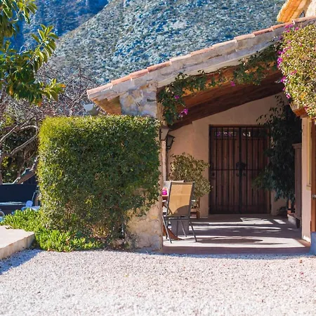 Villa Abahana Villas Olta Mountains *