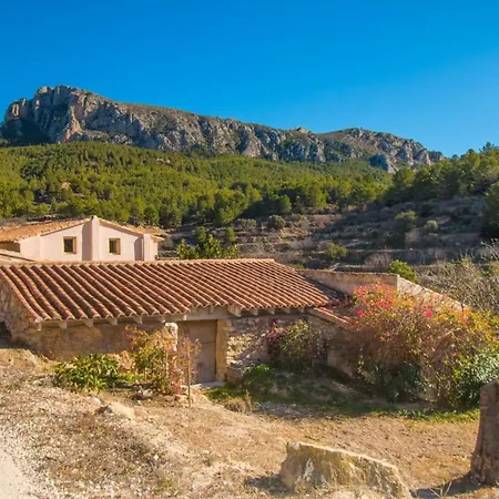Villa Abahana Villas Olta Mountains *