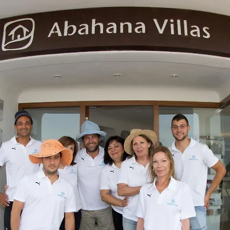 Abahana Villas Olta Mountains * Calpe